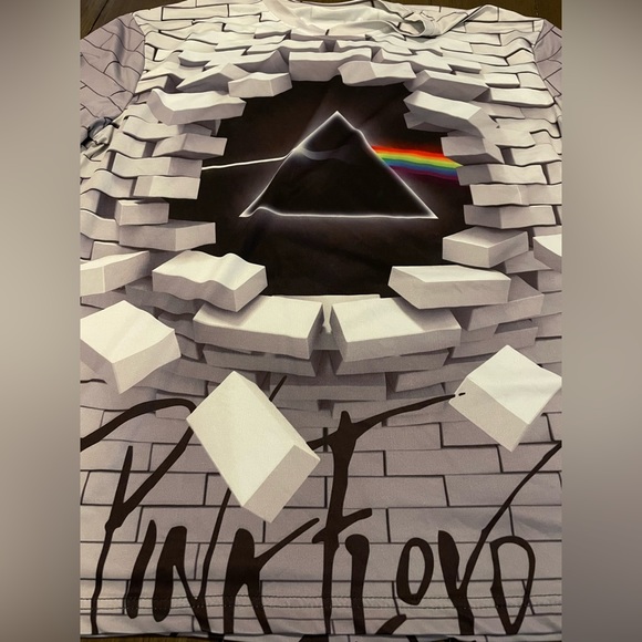 Pink Floyd band T-shirt - Picture 2 of 7